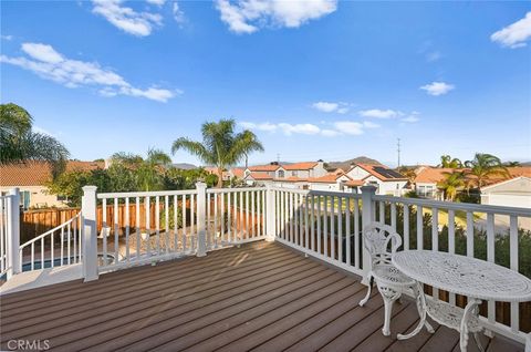 A home in Perris