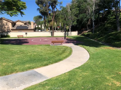 A home in Temecula