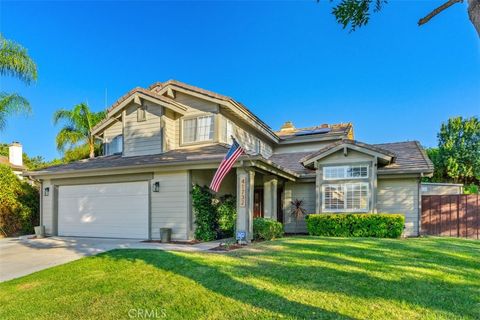 A home in Temecula