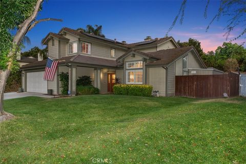 A home in Temecula