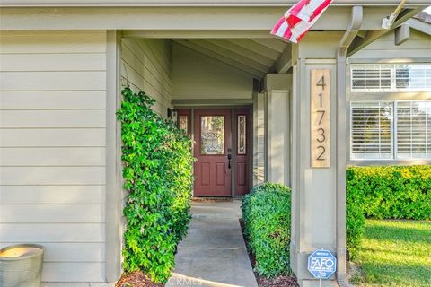 A home in Temecula