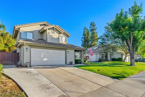 A home in Temecula