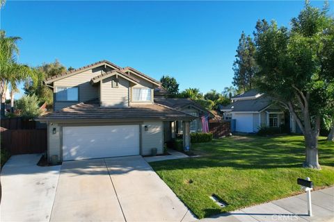 A home in Temecula