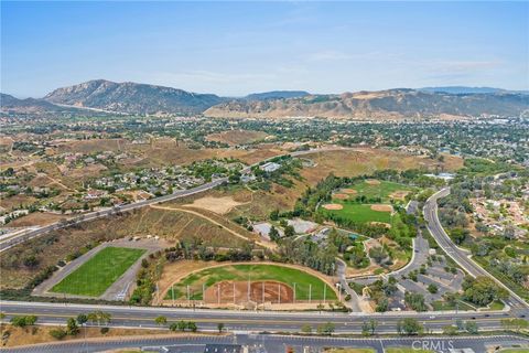 A home in Temecula