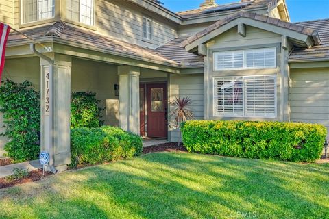 A home in Temecula