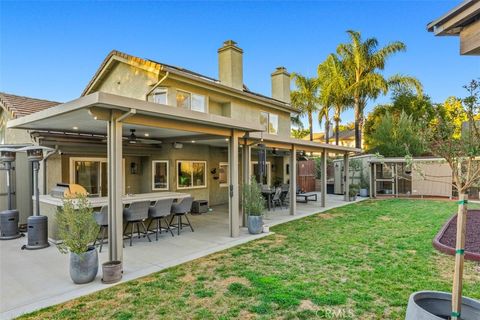 A home in Temecula