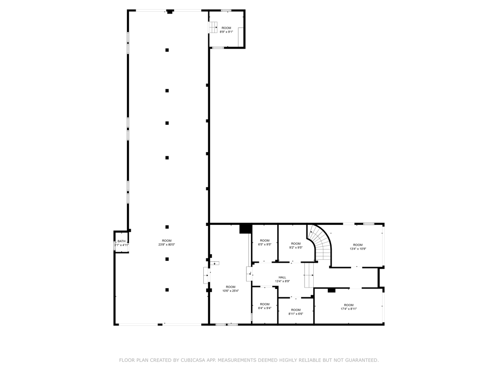 3600 Paradise Valley Road