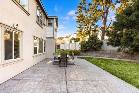 A home in Chino