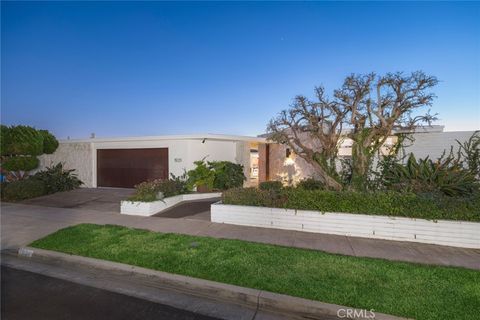 A home in Corona Del Mar