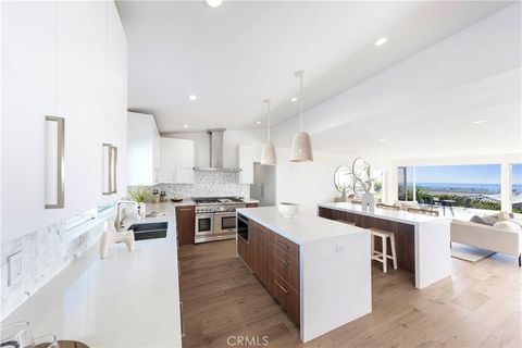 A home in Corona Del Mar