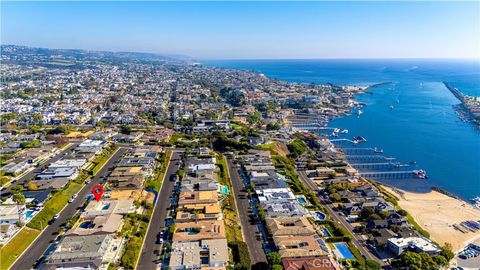 A home in Corona Del Mar