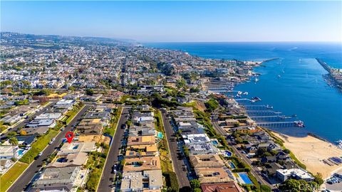 A home in Corona Del Mar