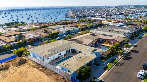 A home in Corona Del Mar