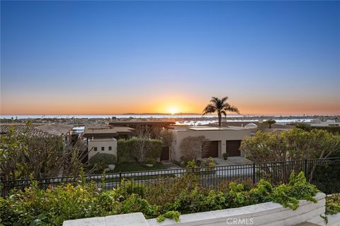 A home in Corona Del Mar