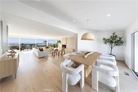 A home in Corona Del Mar