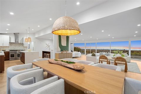 A home in Corona Del Mar