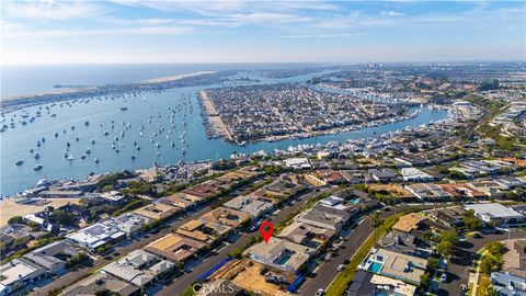 A home in Corona Del Mar