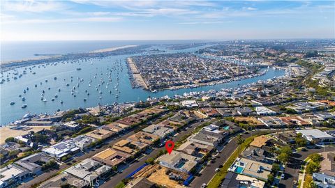 A home in Corona Del Mar