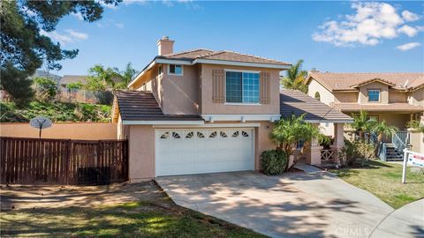 A home in Corona