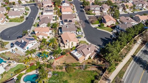 A home in Corona