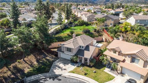 A home in Corona