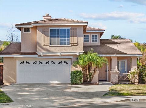 A home in Corona