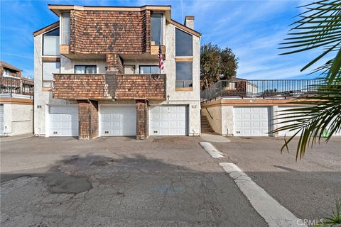 A home in La Habra