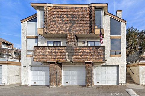 A home in La Habra