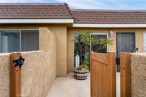 A home in Cerritos