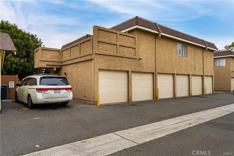 A home in Cerritos