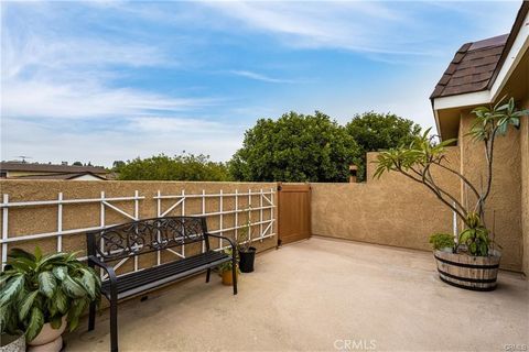 A home in Cerritos