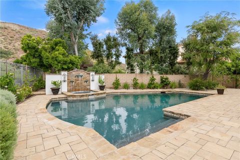 A home in San Juan Capistrano