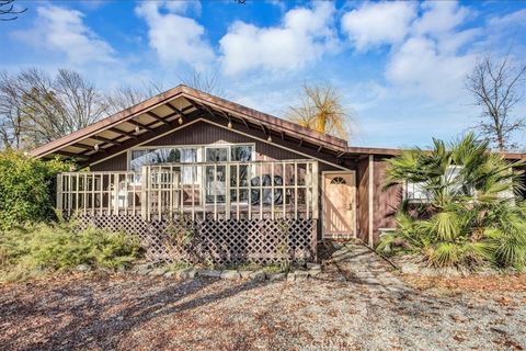 A home in Lakeport