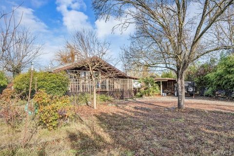 A home in Lakeport