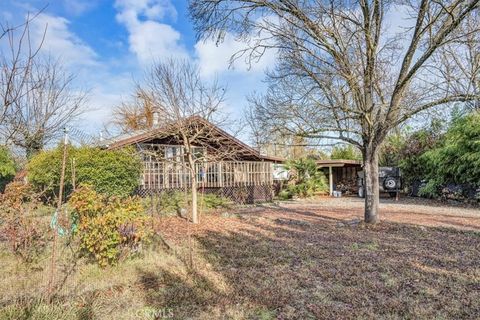 A home in Lakeport