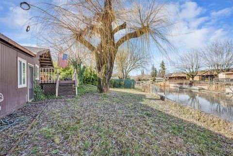 A home in Lakeport