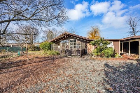 A home in Lakeport