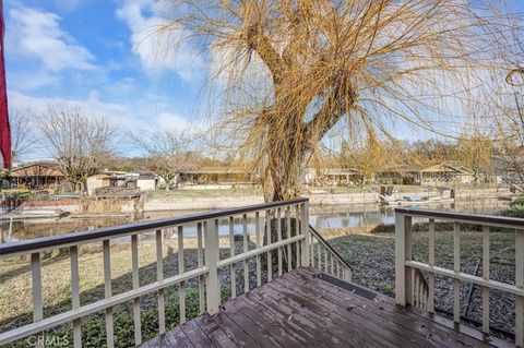 A home in Lakeport