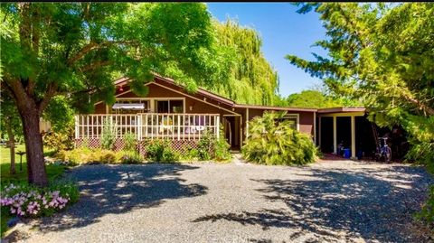 A home in Lakeport