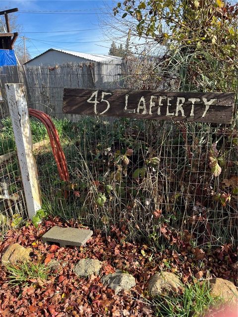 A home in Lakeport