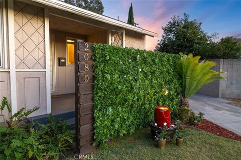 A home in Monterey Park