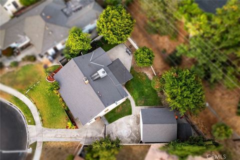 A home in Monterey Park