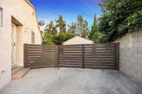 A home in Monterey Park