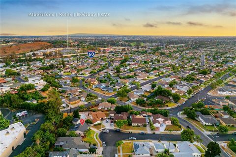 A home in Monterey Park