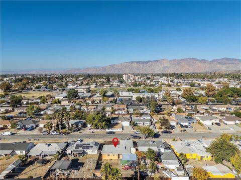 A home in Hemet