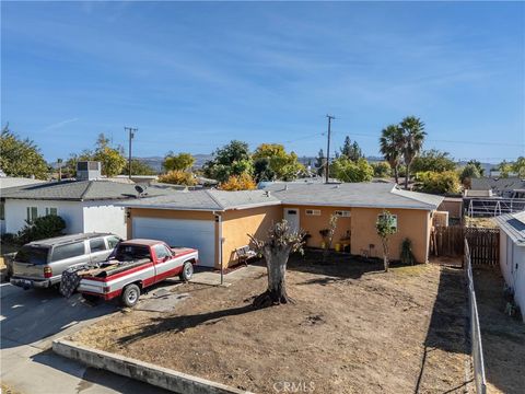 A home in Hemet