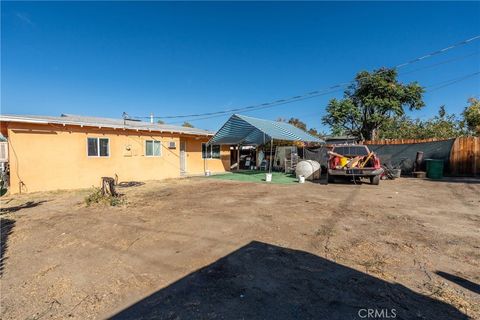 A home in Hemet