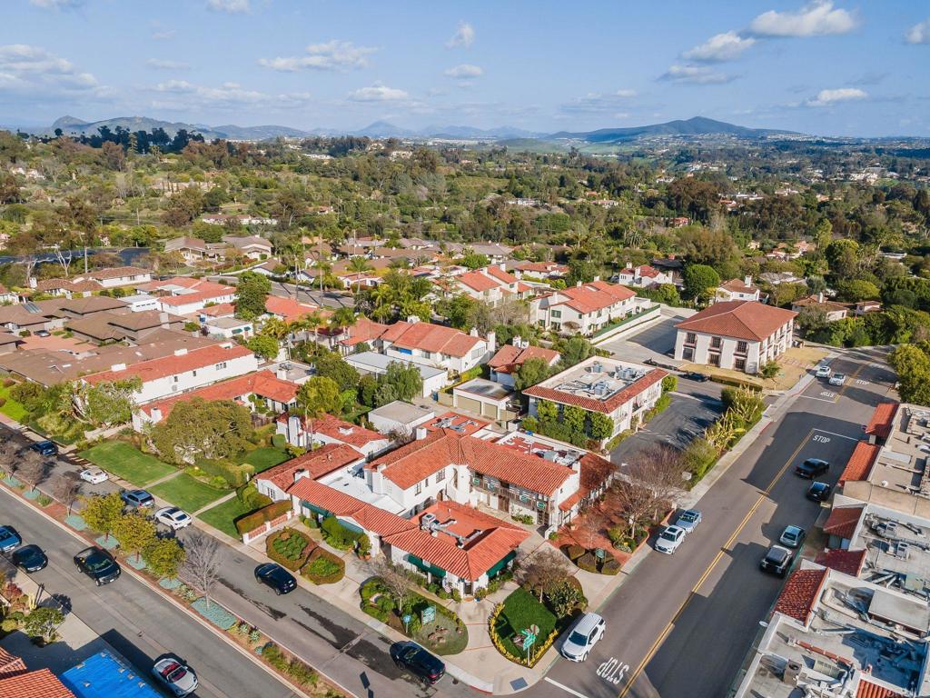 Introducing 6105 Paseo Delicias, a magnificent commercial property nestled in the heart of Rancho Santa Fe Covenant. Boasting an enviable location, this property offers unparalleled opportunities for business owners looking to establish a presence in one of the most prestigious addresses in California. Spanning over 6,900 square feet, this commercial property features exquisite architecture, high ceilings, spacious rooms, and a modern design that is sure to impress. The interior boasts multiple private offices, conference rooms, reception areas, and restrooms, providing businesses with ample space to work and grow. The exterior of the property is equally impressive, surrounded by lush greenery, ensuring a tranquil and serene environment for your clients and employees. Plus, the property benefits from ample parking options for both customers and employees. Boasting a prime location, 6105 Paseo Delicias is situated in the heart of Rancho Santa Fe Covenant, offering proximity and accessibility to a host of amenities, including restaurants, golf, banks, and shopping centers. Don't miss out on this fantastic opportunity to make your business dreams a reality.