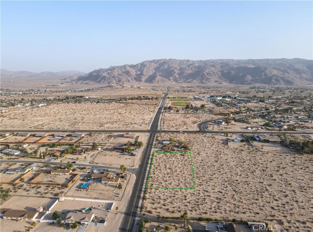 1234 Mesquite Springs Road