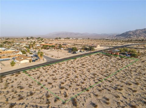 Photo of 1234 Mesquite Springs Road, 29 Palms, CA 92277 (MLS # JT23149235)